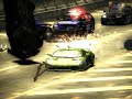 Need For Speed Most Wanted 2005 Challenge Series 68 Final Pursuit 
