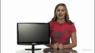 Samsung 933SN 18.5' Widescreen LCD Monitor