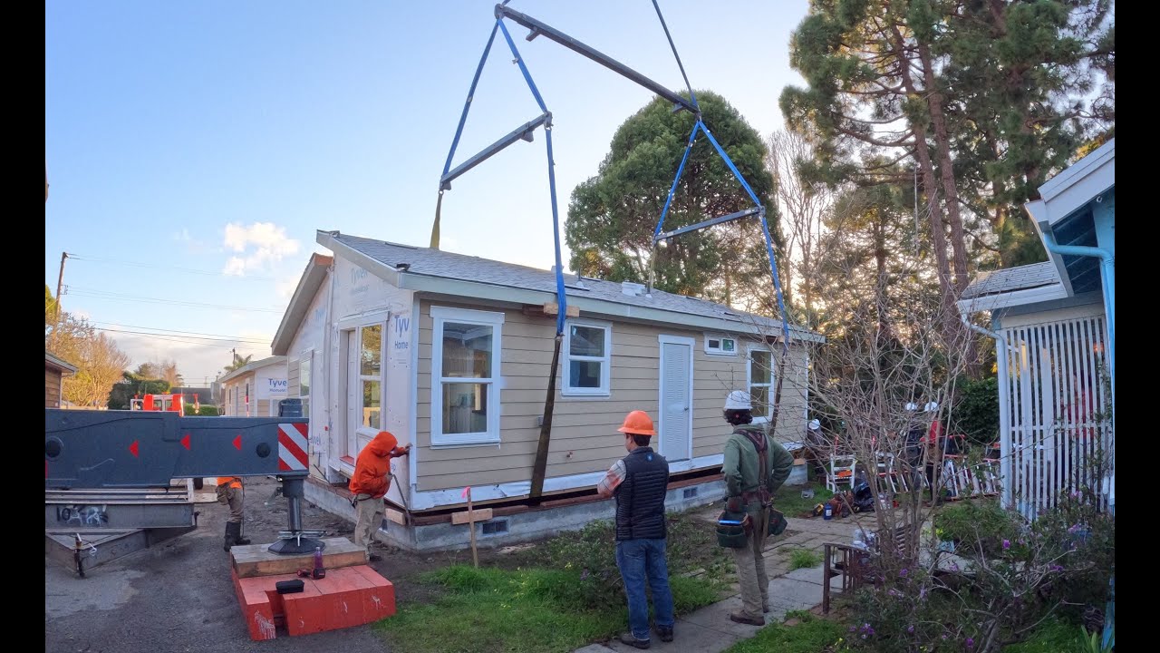 Pick and Set - Going Coastal to Santa Cruz