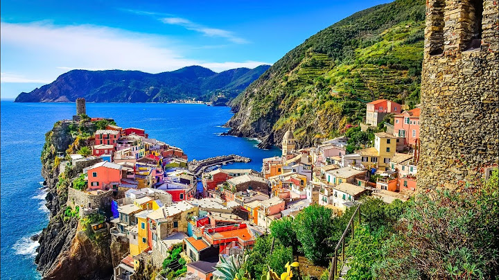 Best place to visit in Italy