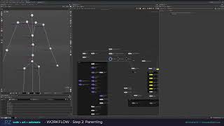 Full Procedural Skeleton Generation in Houdini | Rig Bones Generator Update