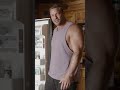 Alan Ritchson lowkey has great snack selections  #menshealth
