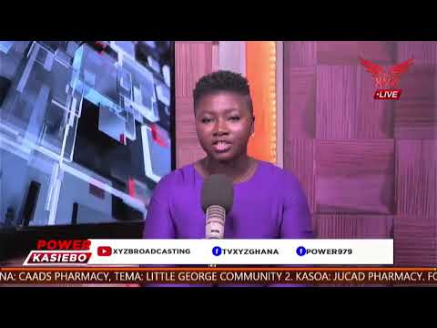 Power Kasiebo 12pm Monday 28th July 2025