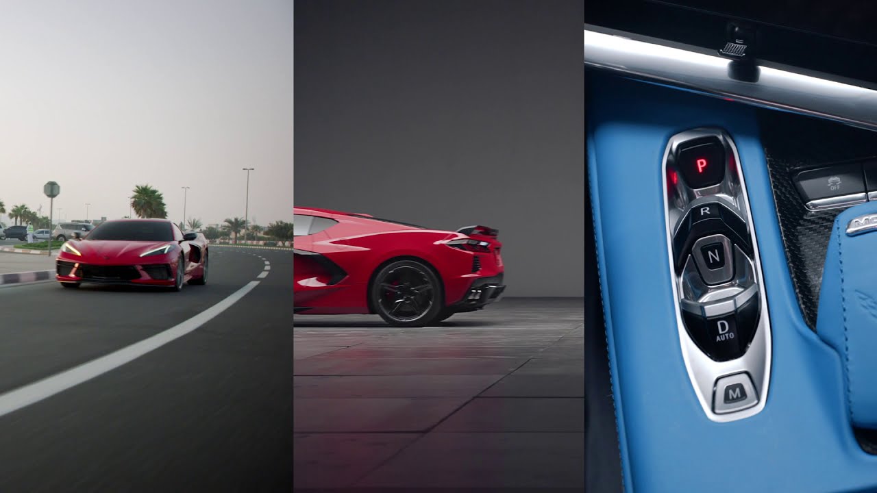 Accelerated Preparation: Driver Assistance Features | Chevrolet