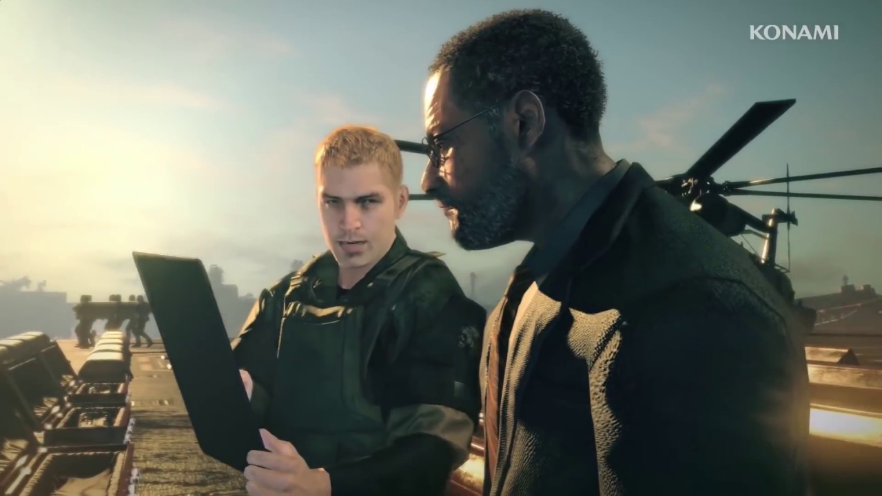 Metal Gear Survive - Gameplay Walkthrough Part 1 [PS4]