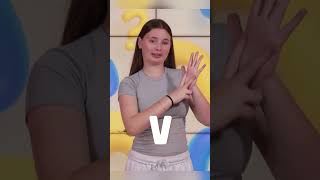 Learn to sign the alphabet in New Zealand Sign Language #nzsl #signlanguage