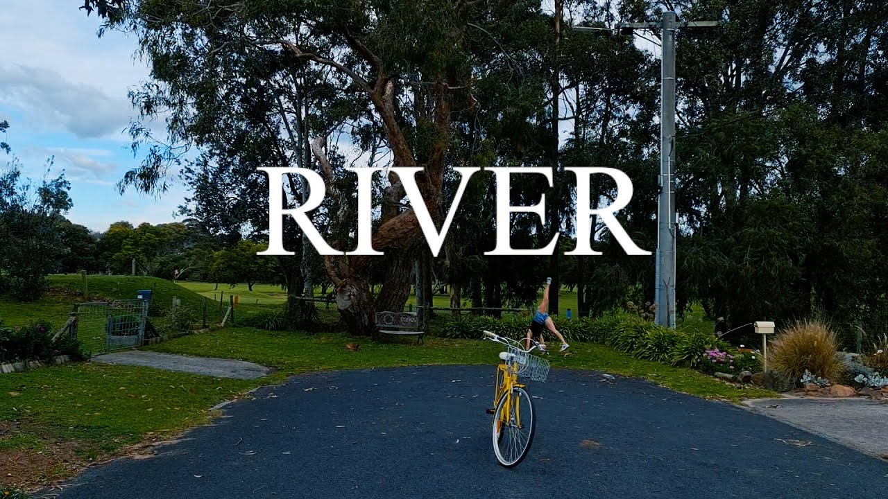 River - Hazel Ray (Official Music Video) - YouTube