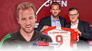 EXCLUSIVE HARRY KANE INTERVIEW | 'You MUST win at Bayern Munich!' 🏆 EXCLUSIVE HARRY KANE INTERVIEW | 'You MUST win at Bayern Munich!' 🏆