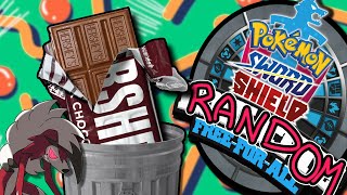 American Chocolate SUCKS | RANDOMIZED Free For All