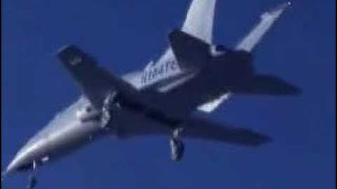 Javelin Maiden Flight