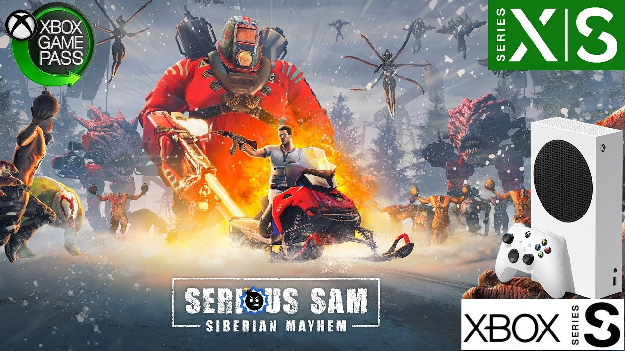 Chegando ao Xbox Game Pass: Venba, The Wandering Village, Serious Sam:  Siberian Mayhem e mais - Xbox Wire em Português