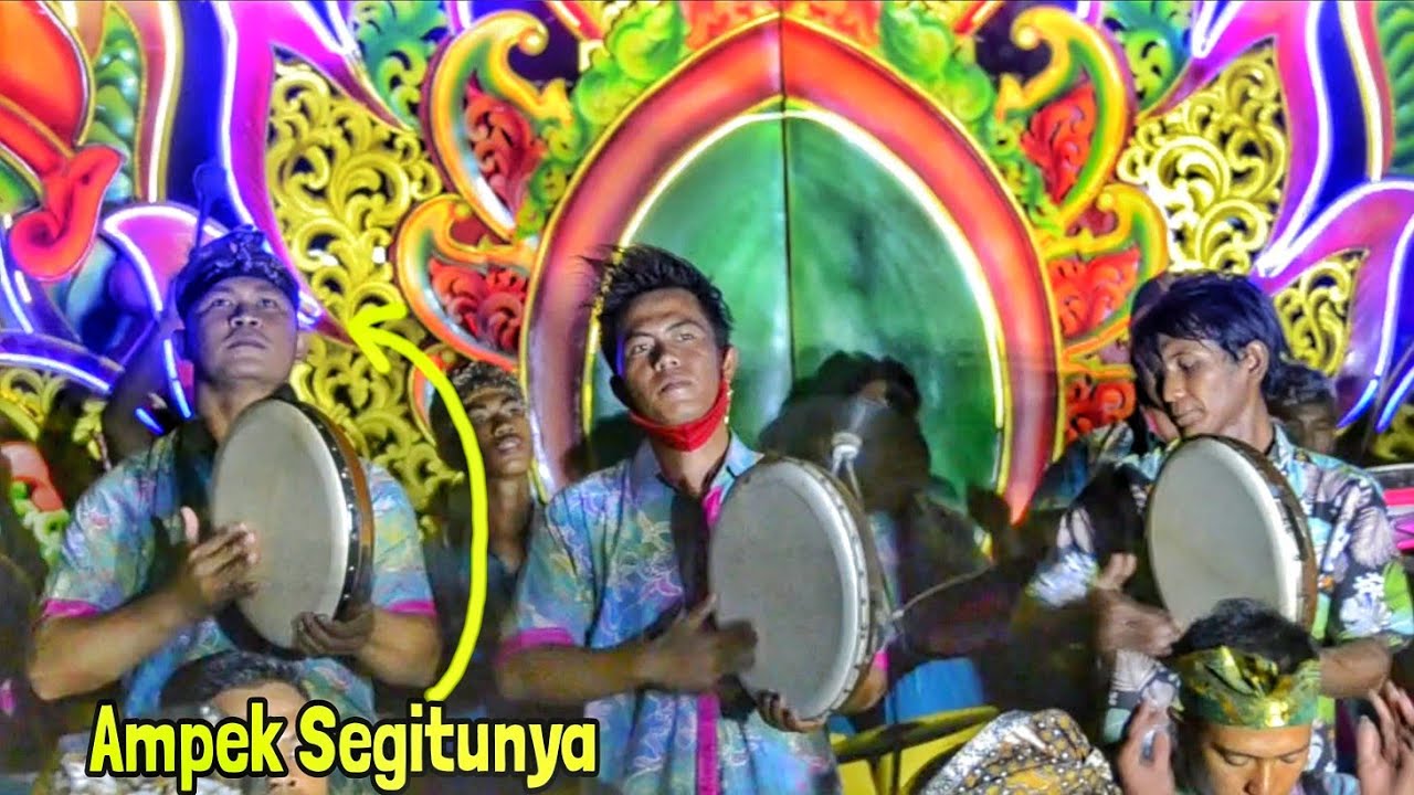 Daul Rampak Naong Solawat Badar