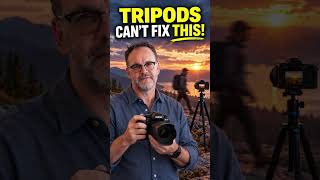 Why Tripods WON'T Save Your Blurry Photos Why Tripods WON'T Save Your Blurry Photos