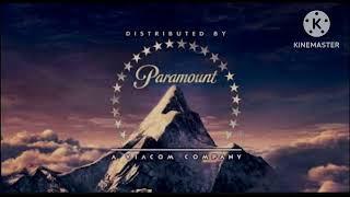 Paramount Pictures 2006 Closing Logo 720P