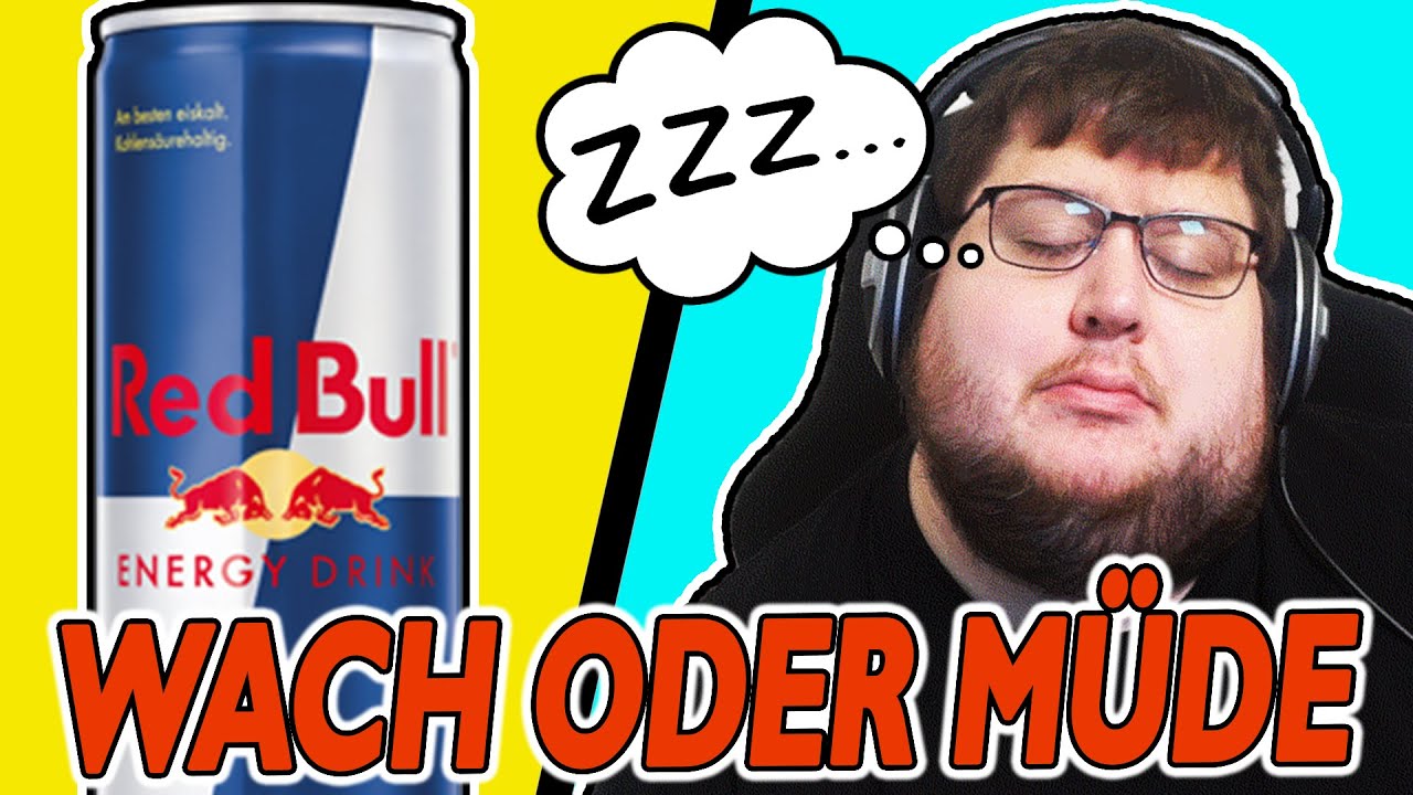 ENERGY DRINK macht dich WACH? - 7 Lebensmittelmythen