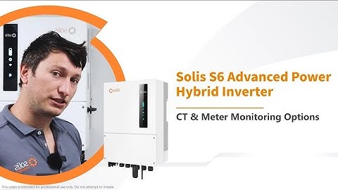 Solis Installation Guide 𝐒𝐞𝐜𝐭𝐢𝐨𝐧 𝟑 𝐂𝐓 & 𝐌𝐞𝐭𝐞𝐫 𝐌𝐨𝐧𝐢𝐭𝐨𝐫𝐢𝐧𝐠 𝐎𝐩𝐭𝐢𝐨𝐧𝐬