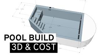 How to Plan a DIY Pool Renovation: 3D Modeling & Materials