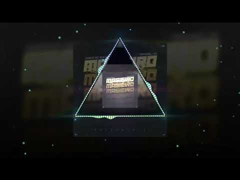 Magieiro (Original Mix) - O BENGA - Júnior No Beat -  Instrumental de (Afro House) 2022