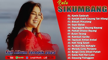 Ratu Sikumbang ( Full Album ) || Lagu Minang Terpopuler 2025 Bikin Baper | Enak Didengar Saat Kerja