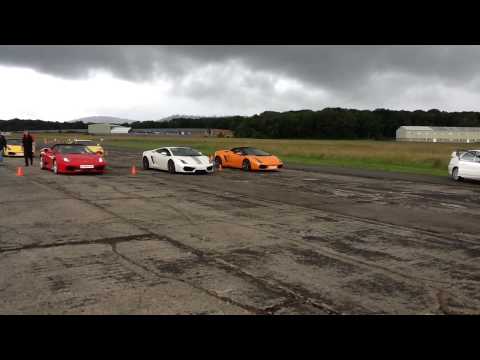 Top Gear Thrill Weekend 14th July 2014 V2