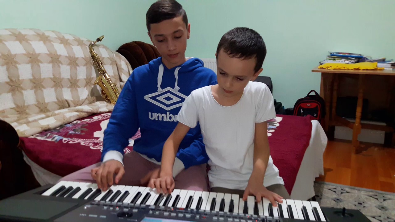 Costel si Antonio Enea  2017