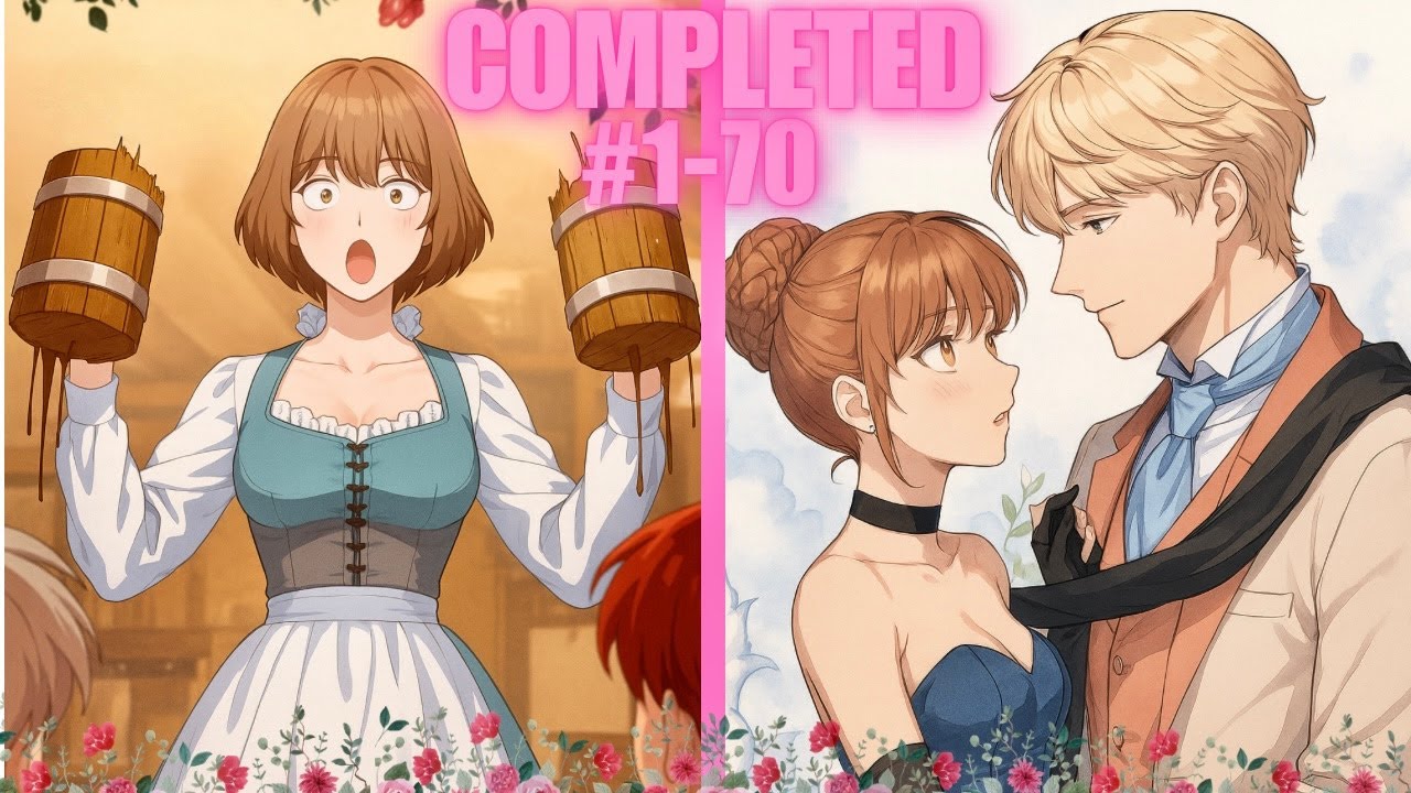 SHE WAS AN ORDINARY WAITRESS, BUT NOW SHE MARRIED THE EMPEROR AND TOOK THE THRONE I Manhwa Recap