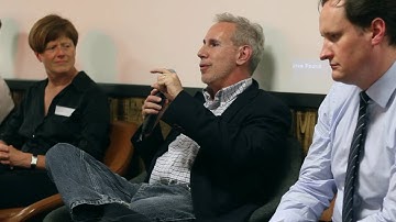 Law & Ethereum Panel Discussion - Ethereum London Meetup