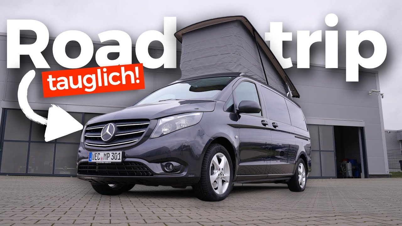 ALLES, was Du zum Mercedes Benz Marco Polo ACTIVITY wissen musst!