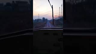 Cab Ride | 47up Rehman Baba Express running in Taxila and Hassan Abdal area | 29 January 2026