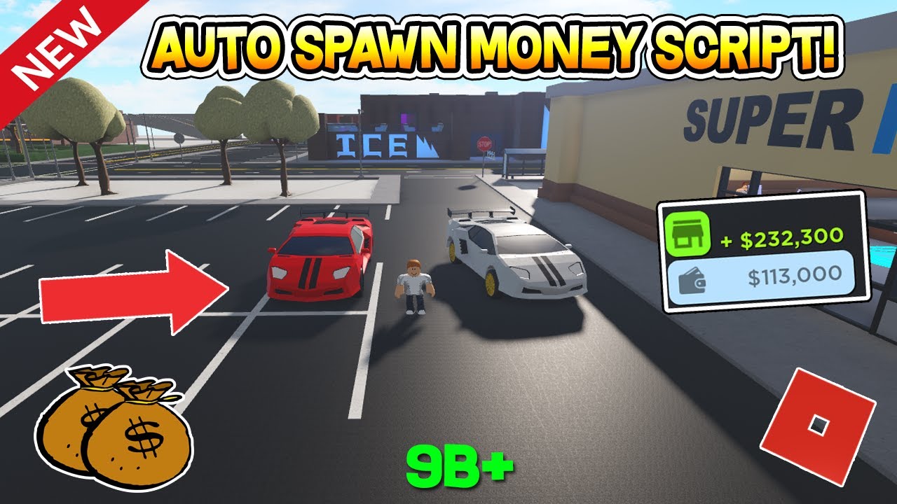 How To Auto Spawn Money Unlimited Money Rocitizens Roblox Youtube - roblox rocitizens money glitch 2018working updated cars