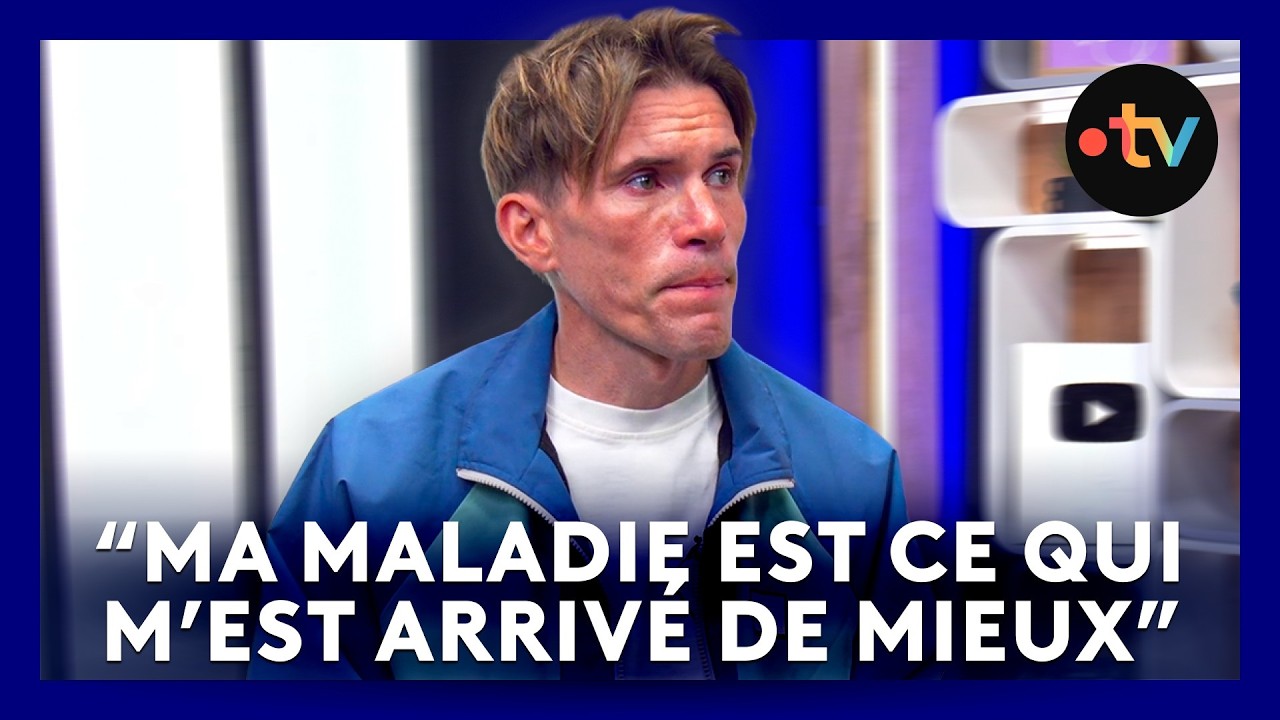 Chimiothérapie, dépression, alcoolisme : Yoann Offredo se livre sur sa descente aux enfers