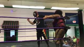C-Rex debut match