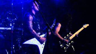 Queensryche CD Release Party Where Dreams Go To Die Studio 7 10/10/15