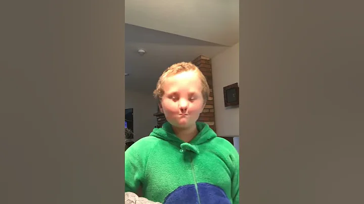 My brother and snapchat