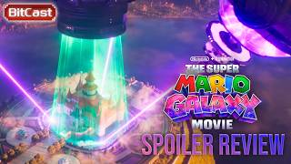 BitCast Ep 11 | My Spoiler Review Of The Mario Galaxy Movie! (+ Some News)
