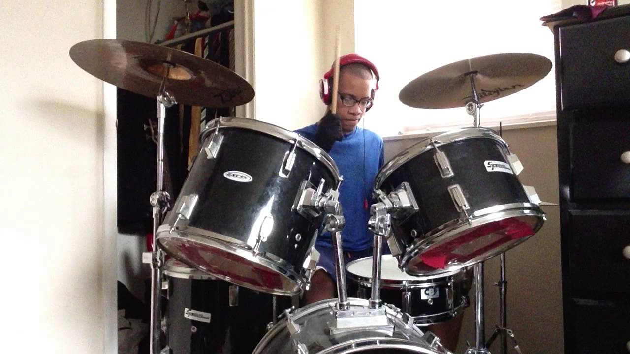 Dorothy Norwood - Shake The Devil Off (Drum Cover) - YouTube