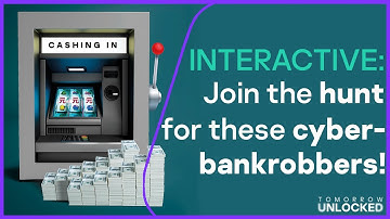 History’s Biggest Cyber Bank Heist: Be part of it!
