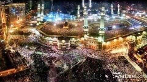 سورة الصافات من الحرم المكي