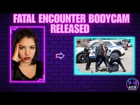 New Bodycam Video Shows Deadly Wisconsin Police Encounter