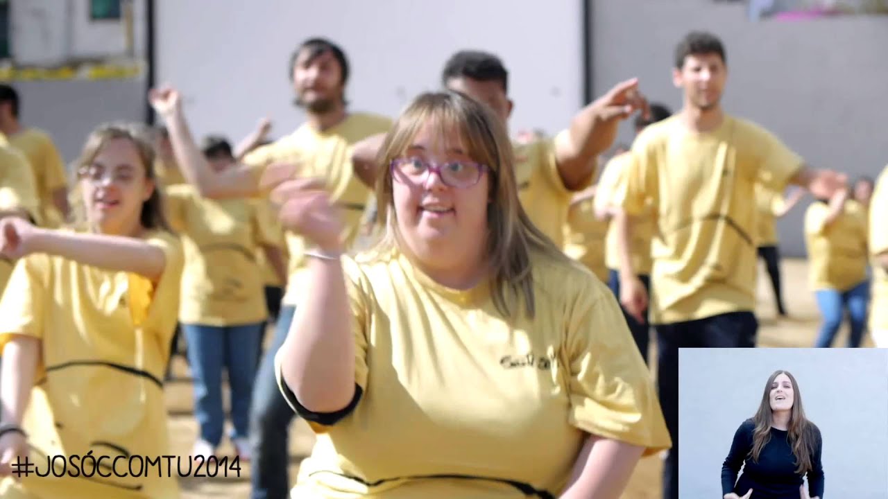 La Pegatina i Fundació Maresme - Jo sóc com tu 2014 (vídeo clip oficial)