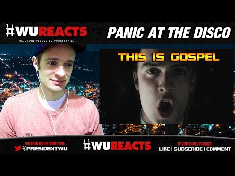 Panic! At The Disco: This Is Gospel | REACTION