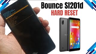 Hard Reset Bounce Sl201d 