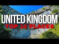 Top 10 best places to visit in united kingdom uk
