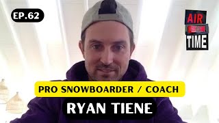 Ryan Tiene - Air Time Podcast