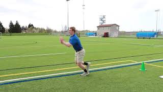 Gallop TGMD-3 Skill Demonstration