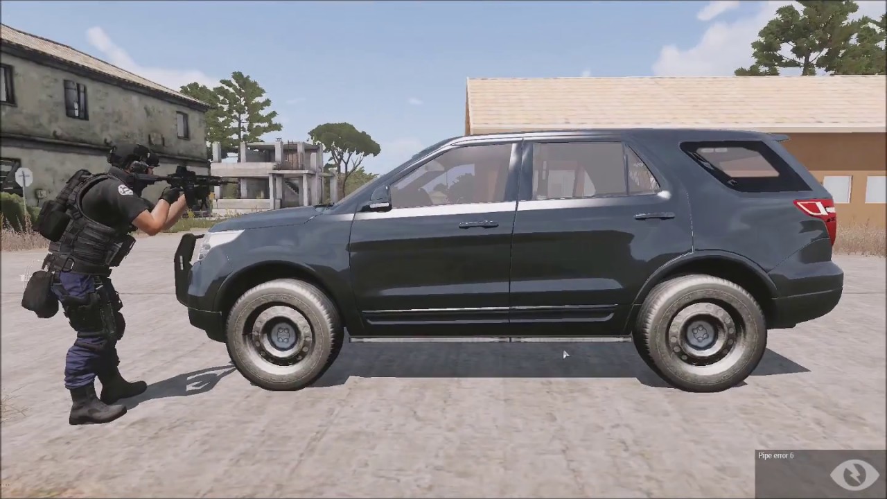 ARMA 3 - SWAT Role Play - Ep #1 - YouTube
