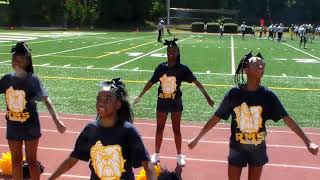 rms cheerleaders