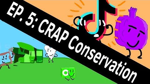 Object LavaFlow Episode 5- CRAP Conservation