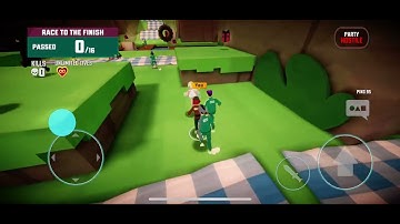 Squid Game:Unleashed [Prickly Picnic]#1#squidgame #squidgameunleashed 