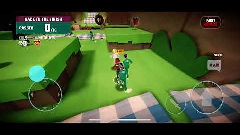 Squid Game:Unleashed [Prickly Picnic]#1#squidgame #squidgameunleashed 